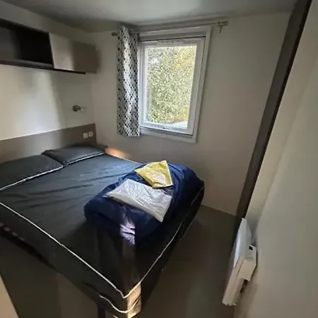 Bonne Anse Mobile 3 8 Personnes 캠프장 레 마트