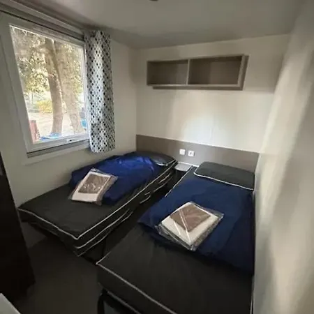 Kamp alanı Bonne Anse 409 Mobile 3 7 Personnes *