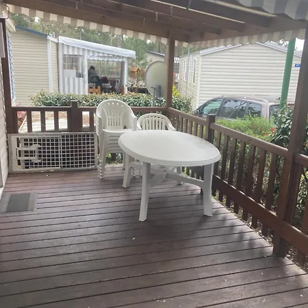 Bonne Anse 409 Mobile 3 7 Personnes * Les Mathes