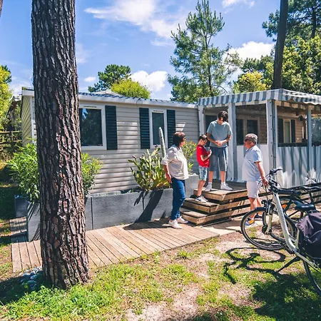 Bonne Anse 409 Mobile 3 7 Personnes * Les Mathes