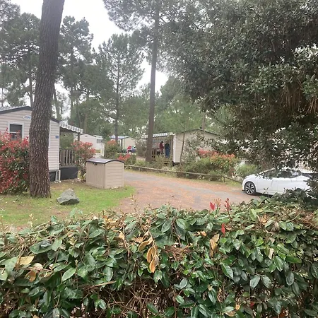 Kemping Bonne Anse 409 Mobile 3 7 Personnes