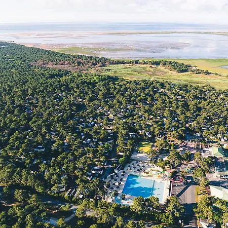 Bonne Anse 409 Mobile 3 7 Personnes * Les Mathes