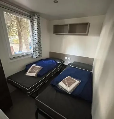 Camping Bonne Anse 409 Mobile 3 7 Personnes *