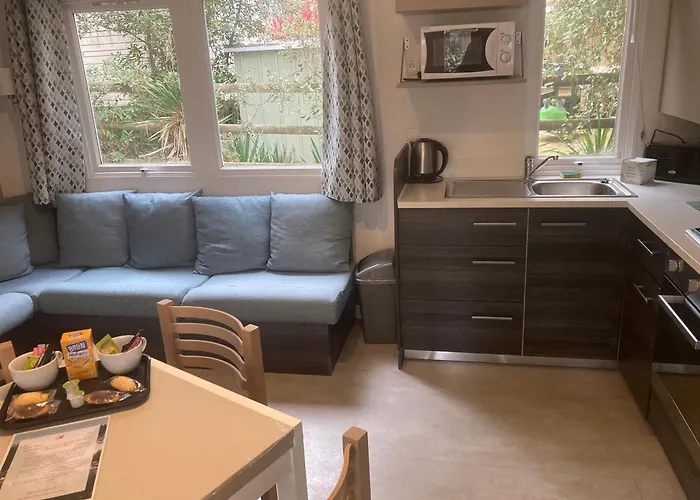 Camping Bonne Anse 409 Mobile 3 7 Personnes Les Mathes