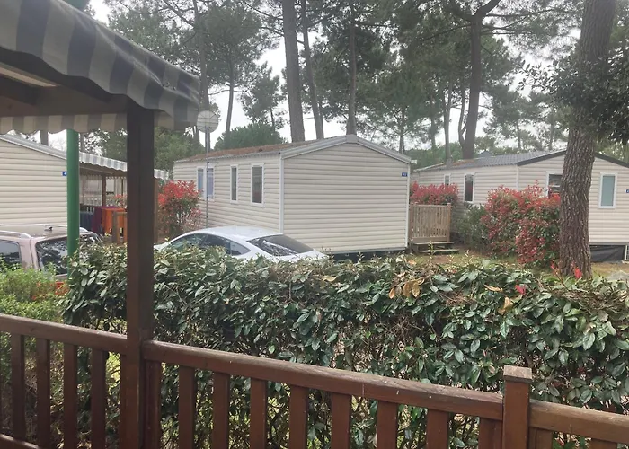 Bonne Anse 409 Mobile 3 7 Personnes *