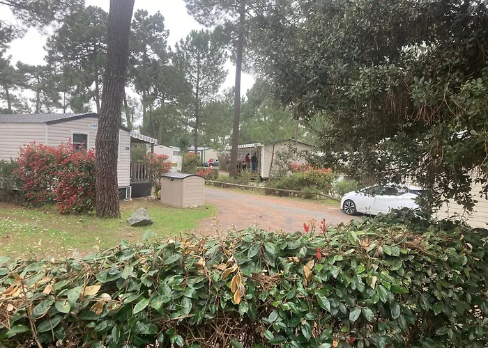 Camping Bonne Anse 409 Mobile 3 7 Personnes