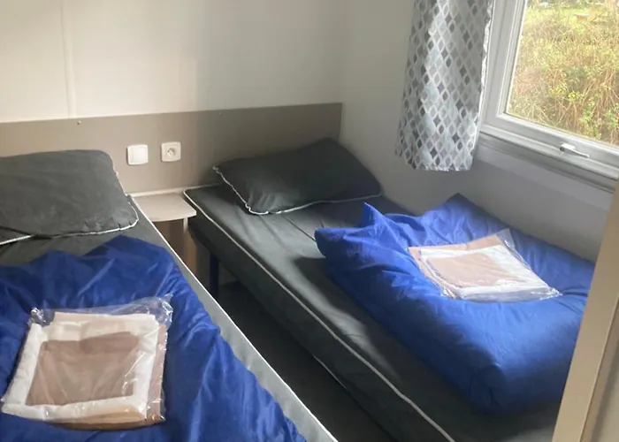 Camping Bonne Anse 409 Mobile 3 7 Personnes *