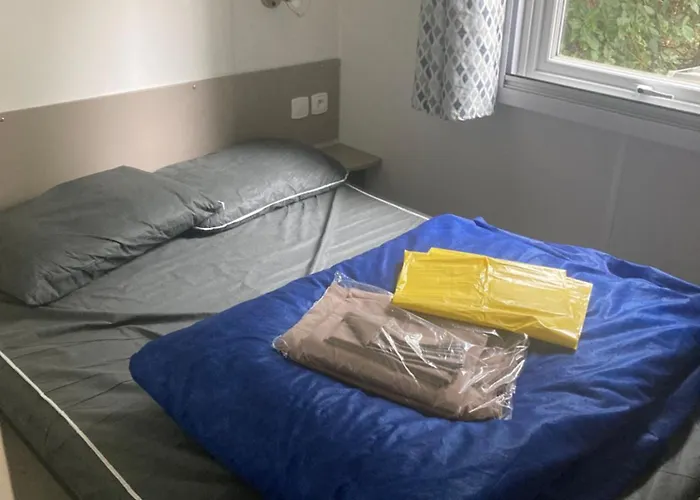 Bonne Anse 409 Mobile 3 7 Personnes Les Mathes