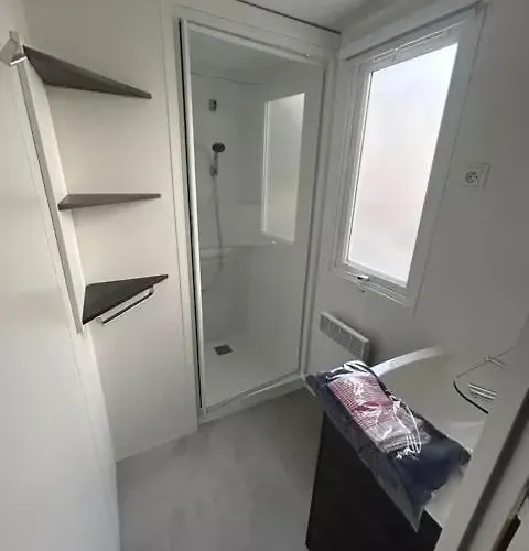 Bonne Anse 409 Mobile 3 7 Personnes Camping