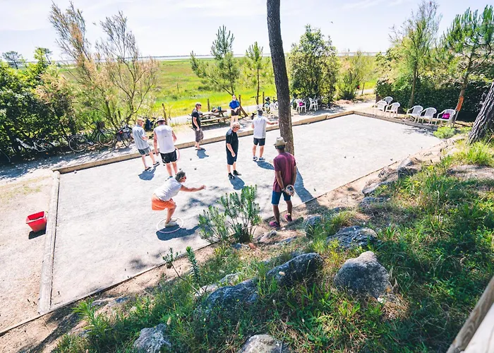 Bonne Anse 409 Mobile 3 7 Personnes *