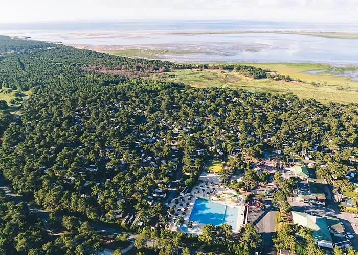 Bonne Anse 409 Mobile 3 7 Personnes * Les Mathes